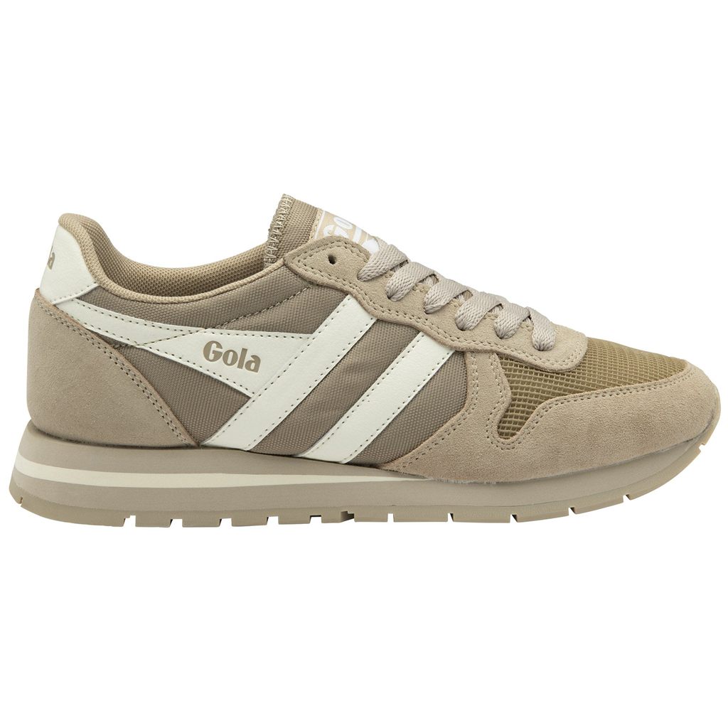 Gola Classics Daytona '88 Sneakers Bílé CZ | POZR-96480