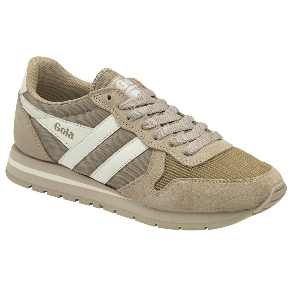 Gola Classics Daytona '88 Sneakers Bílé CZ | POZR-96480