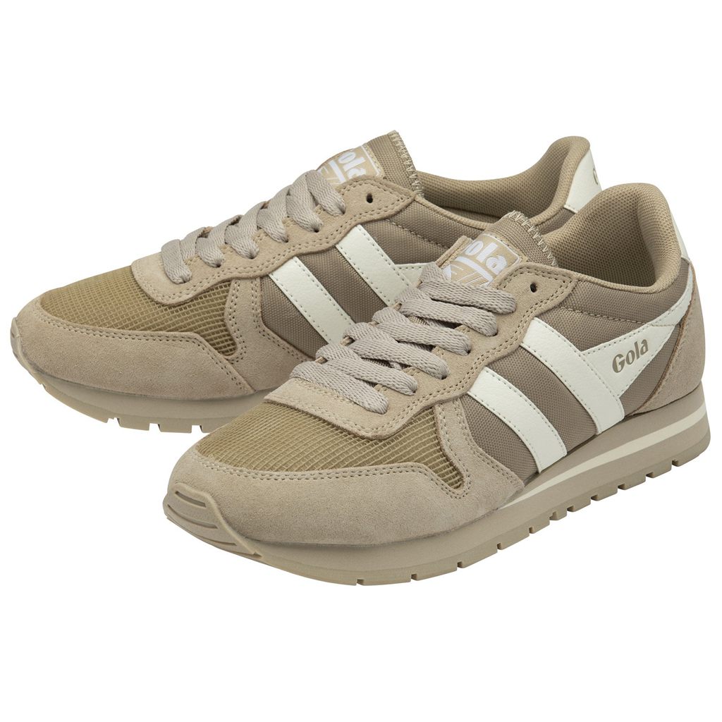 Gola Classics Daytona '88 Sneakers Bílé CZ | POZR-96480