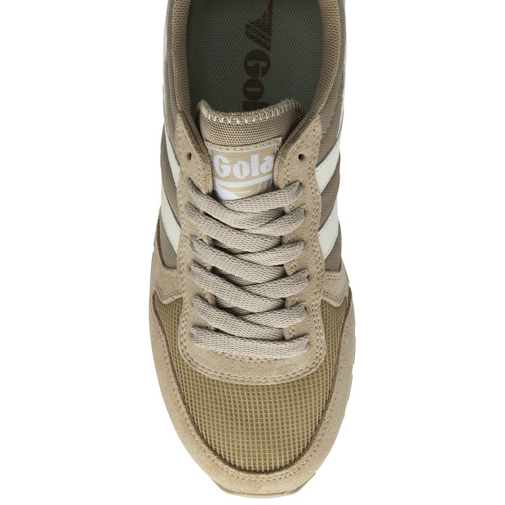 Gola Classics Daytona '88 Sneakers Bílé CZ | POZR-96480