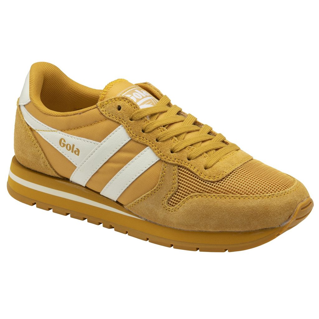 Gola Classics Daytona '88 Sneakers Bílé CZ | WBQJ-19463