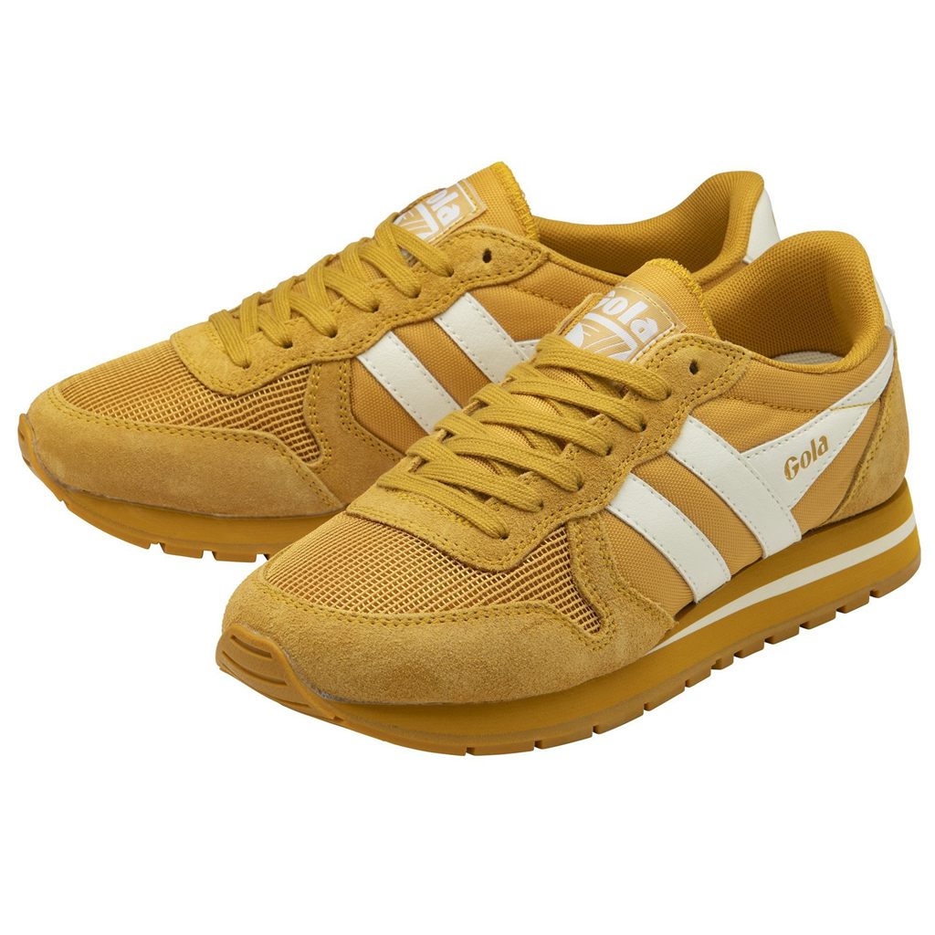 Gola Classics Daytona '88 Sneakers Bílé CZ | WBQJ-19463