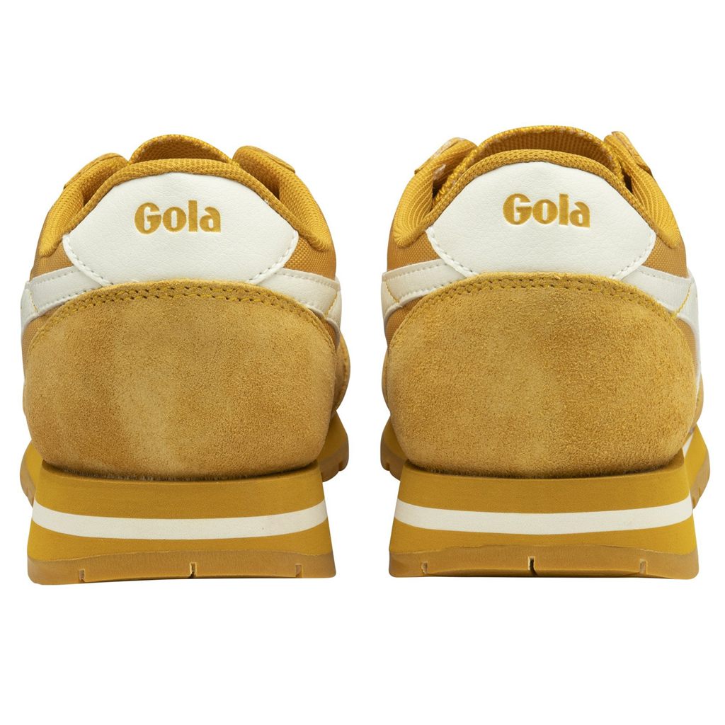 Gola Classics Daytona '88 Sneakers Bílé CZ | WBQJ-19463
