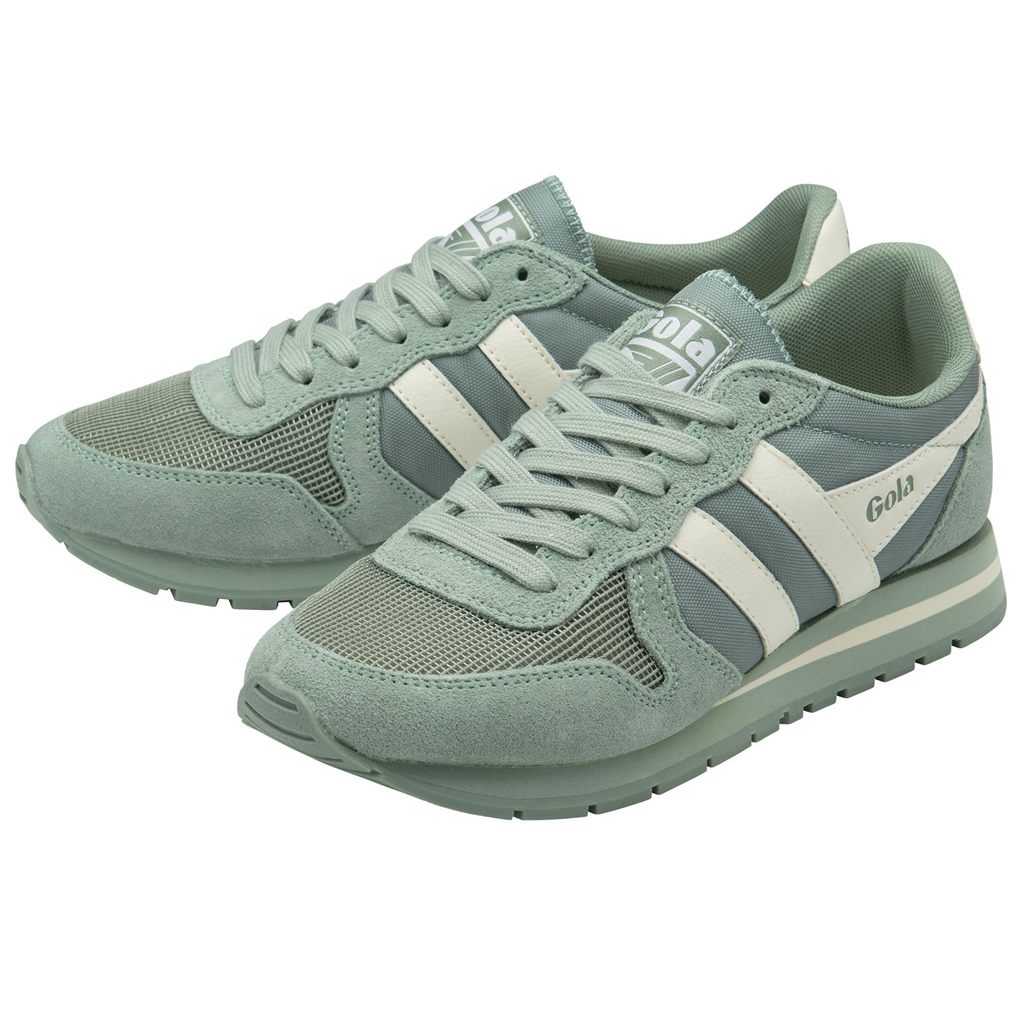 Gola Classics Daytona '88 Sneakers Zelene Bílé CZ | NJTU-01948