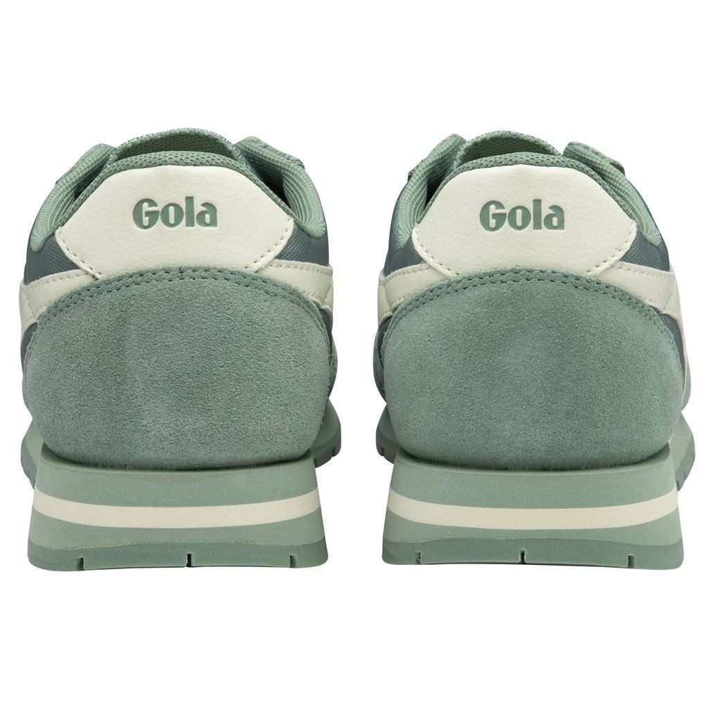 Gola Classics Daytona '88 Sneakers Zelene Bílé CZ | NJTU-01948