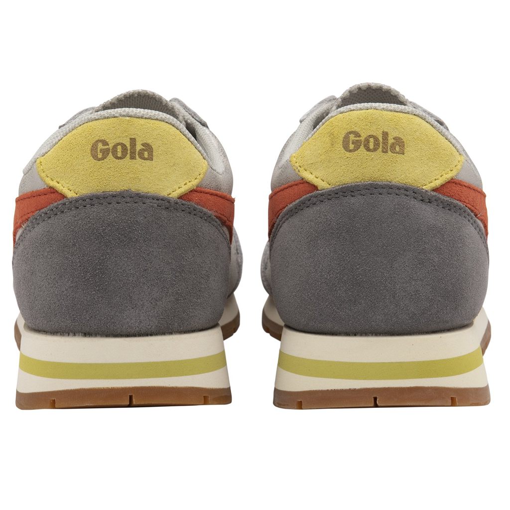 Gola Classics Daytona Blaze Sneakers Stříbrné Koralove CZ | VIZQ-29683