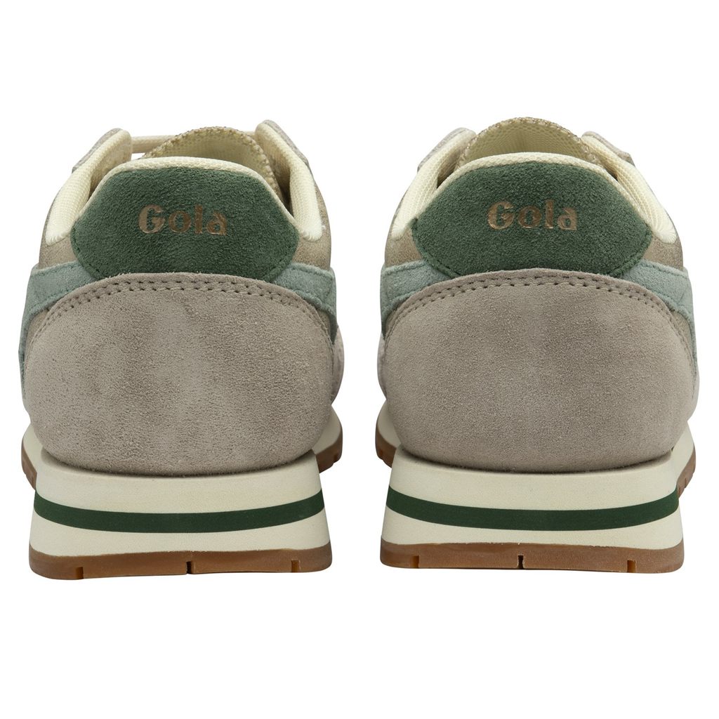 Gola Classics Daytona Blaze Sneakers Zlaté Zelene CZ | PJVW-17506