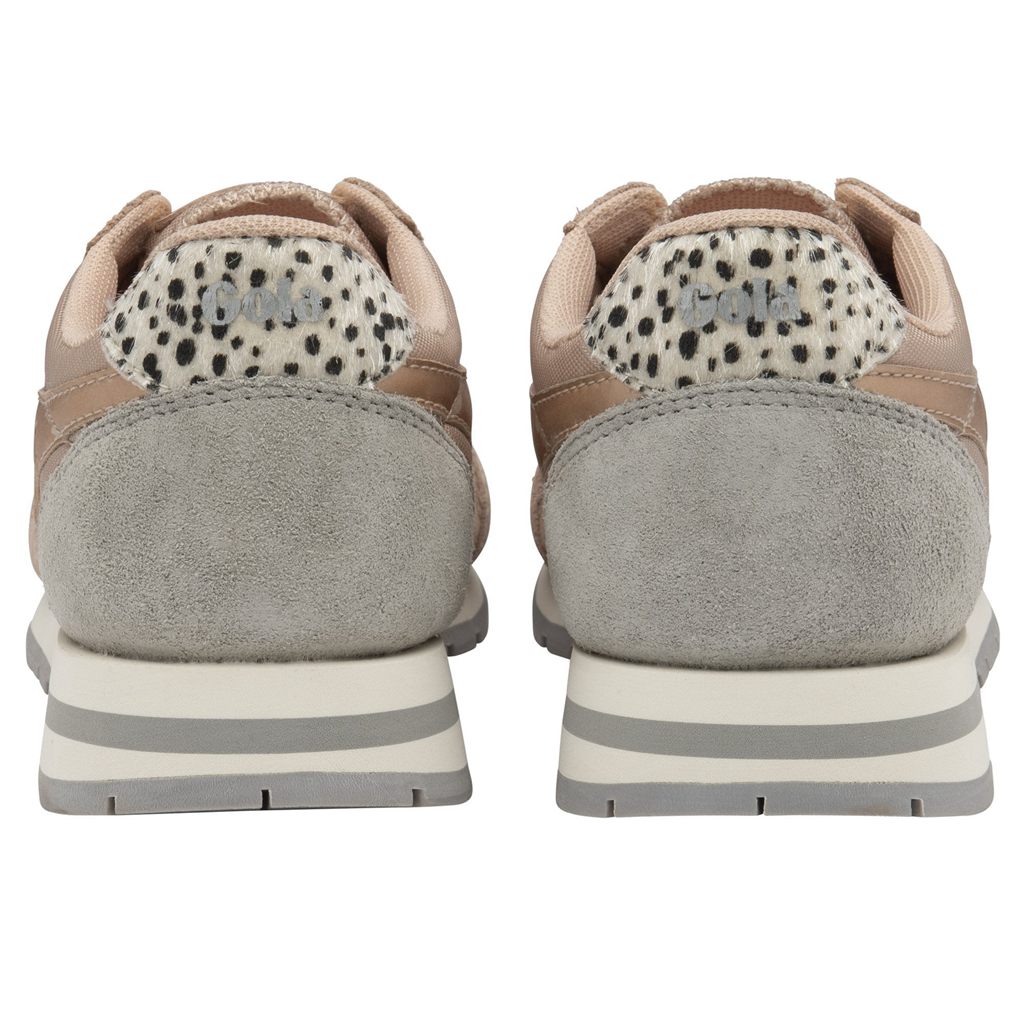 Gola Classics Daytona Jungle Sneakers Růžové CZ | DEAX-49620