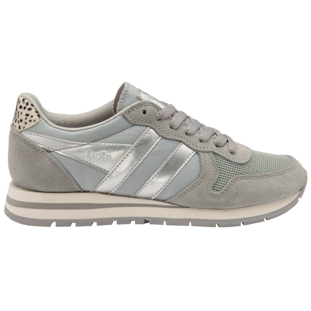 Gola Classics Daytona Jungle Sneakers Světle Šedé CZ | LXEW-93678