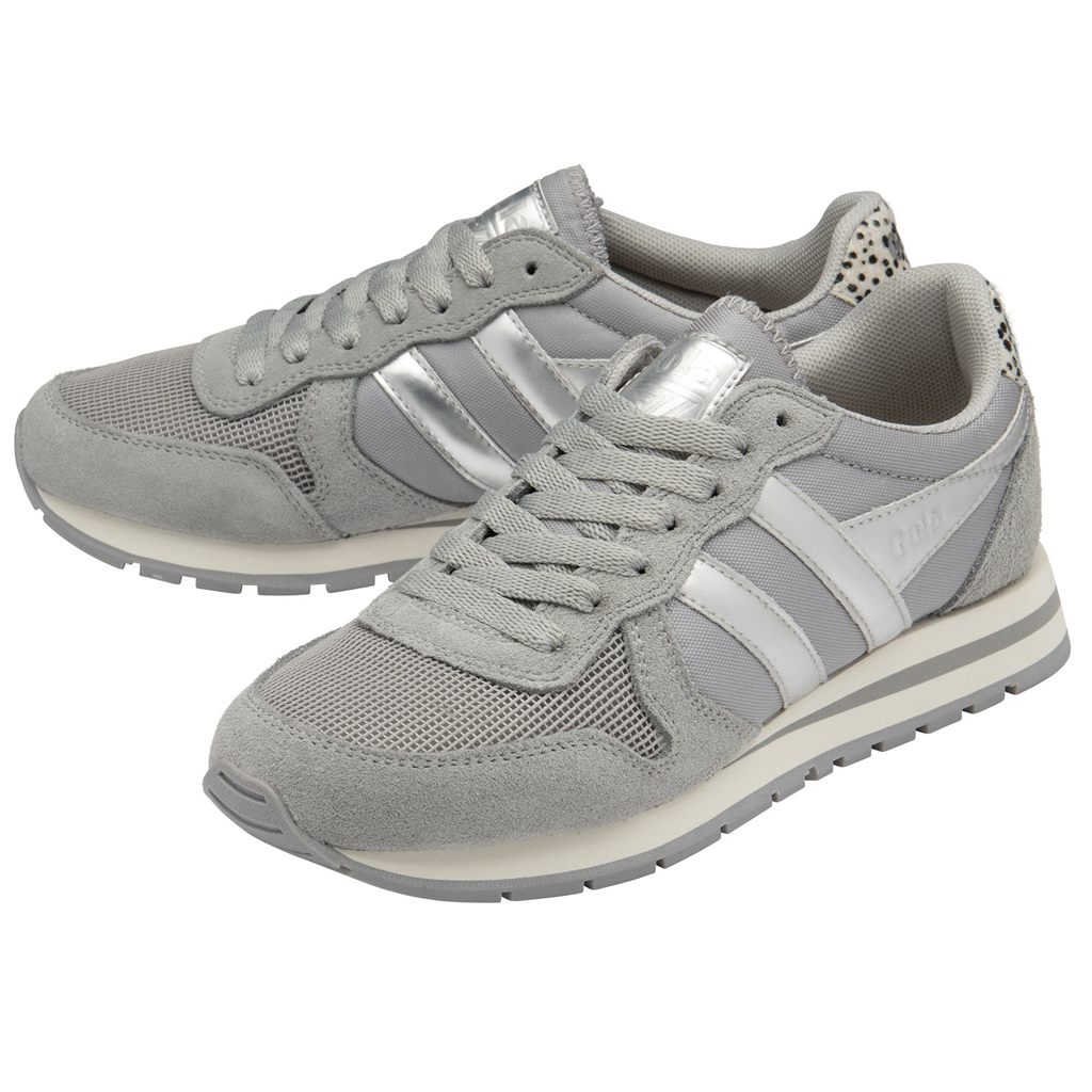 Gola Classics Daytona Jungle Sneakers Světle Šedé CZ | LXEW-93678