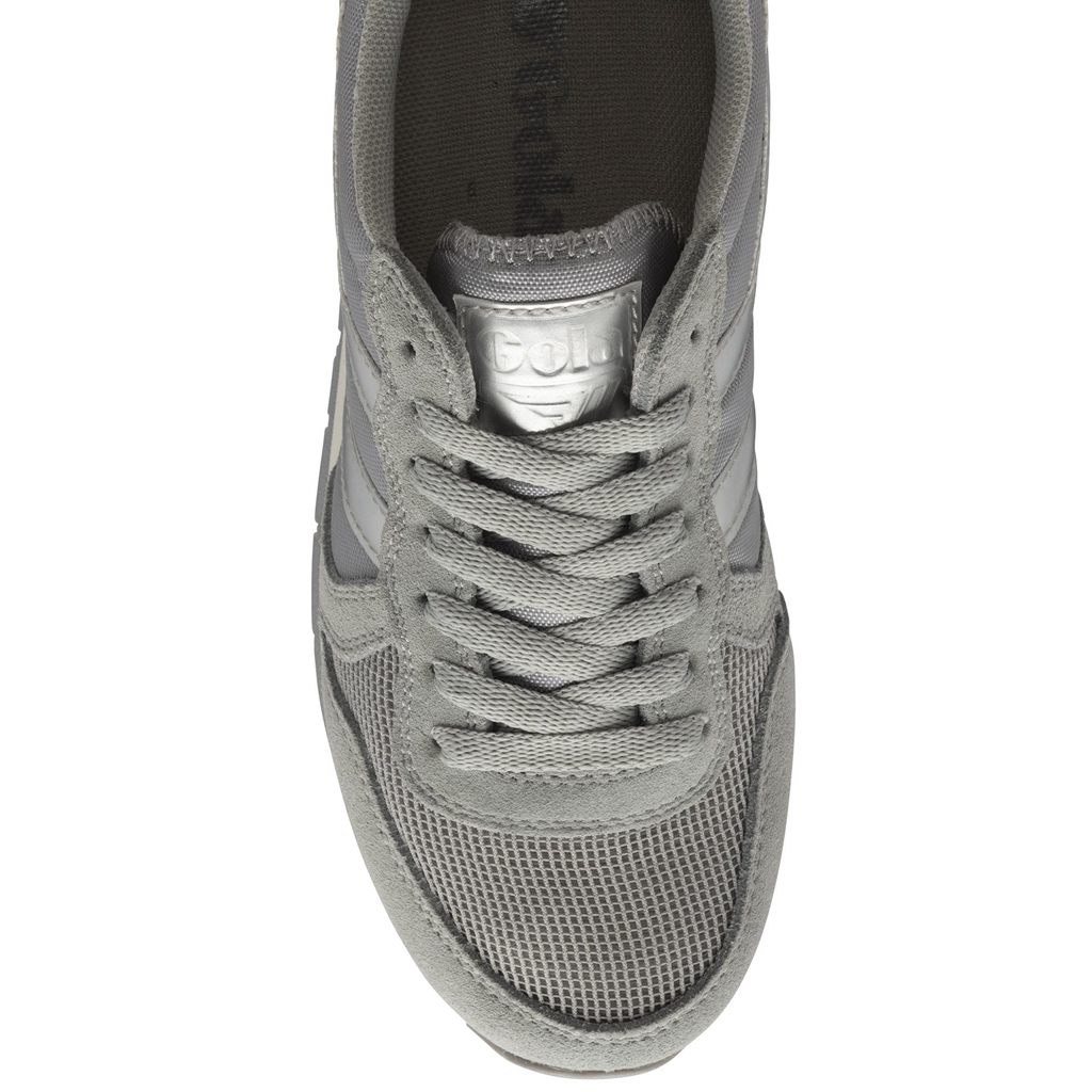Gola Classics Daytona Jungle Sneakers Světle Šedé CZ | LXEW-93678