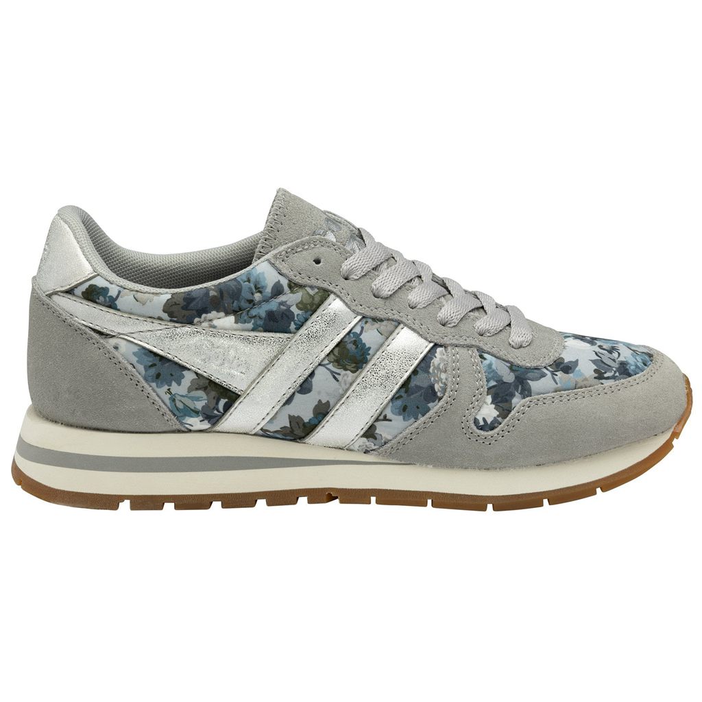 Gola Classics Daytona LBTY CG Sneakers Světle Šedé Stříbrné CZ | IBND-06294