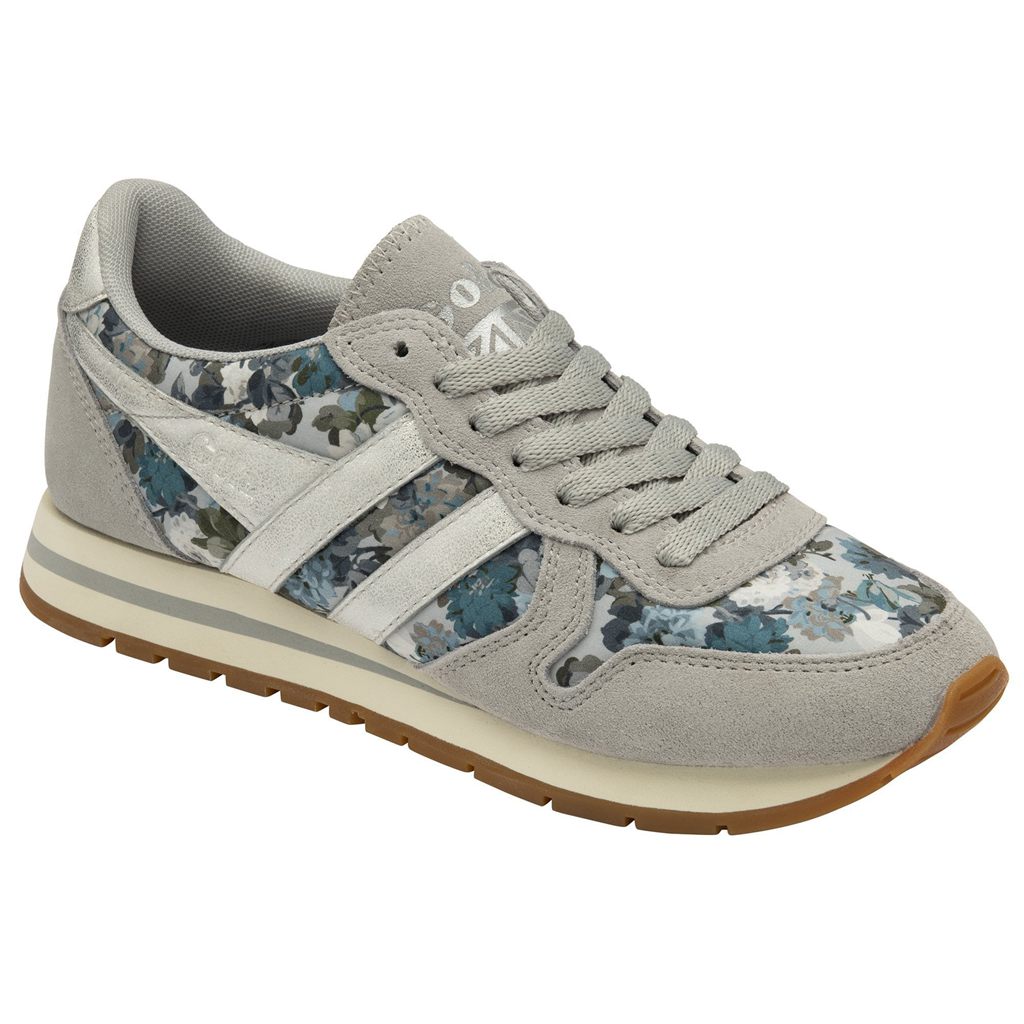 Gola Classics Daytona LBTY CG Sneakers Světle Šedé Stříbrné CZ | IBND-06294