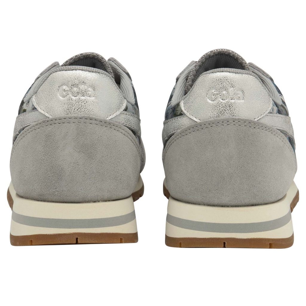 Gola Classics Daytona LBTY CG Sneakers Světle Šedé Stříbrné CZ | IBND-06294