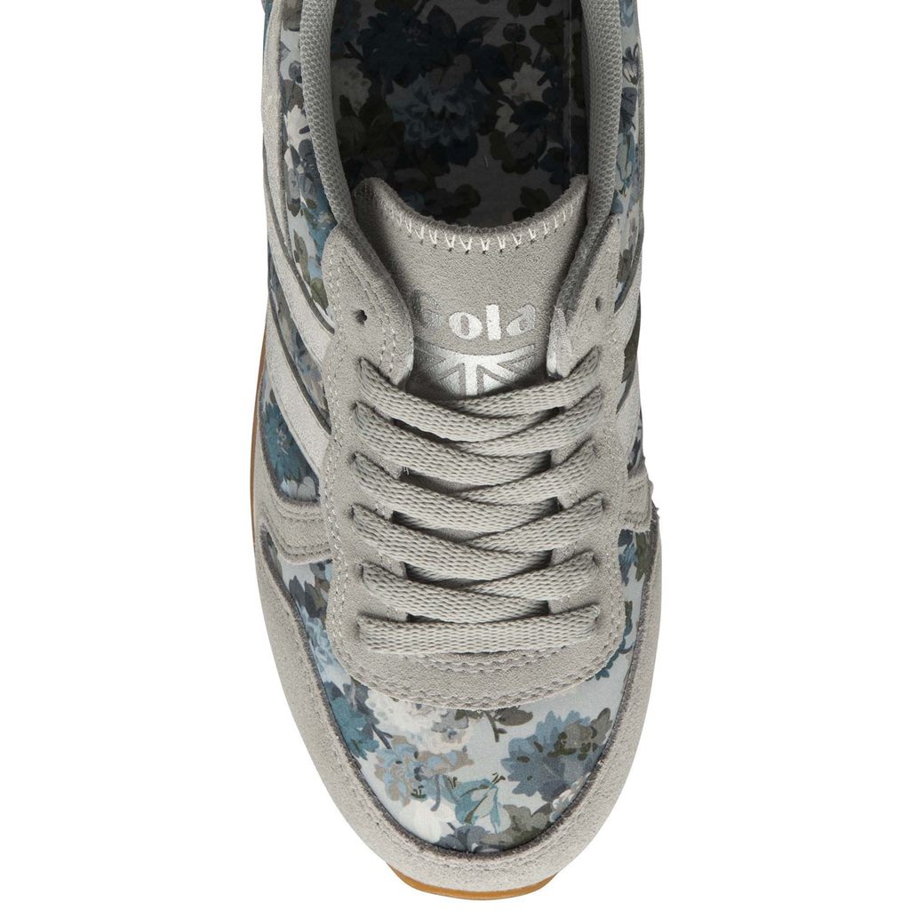Gola Classics Daytona LBTY CG Sneakers Světle Šedé Stříbrné CZ | IBND-06294