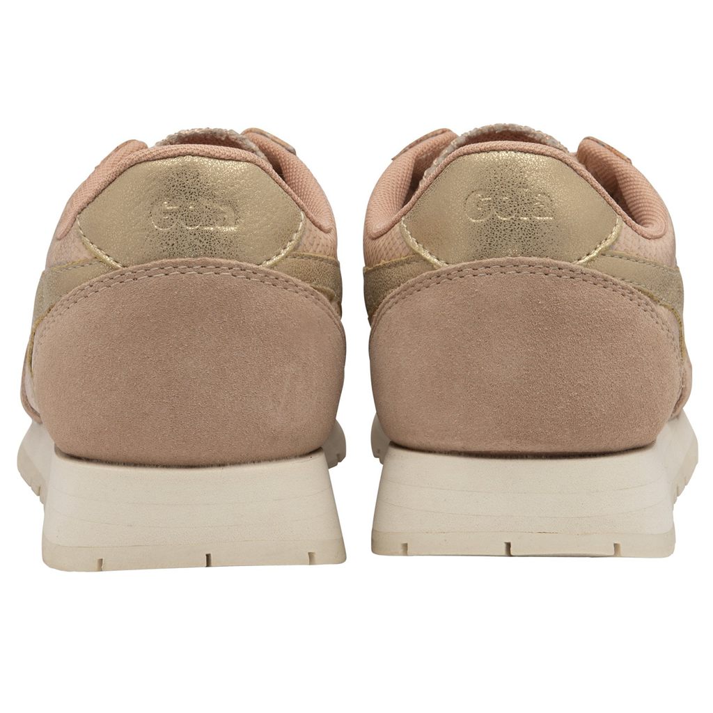 Gola Classics Daytona Lizard Sneakers Růžové Zlaté CZ | KFMN-93574