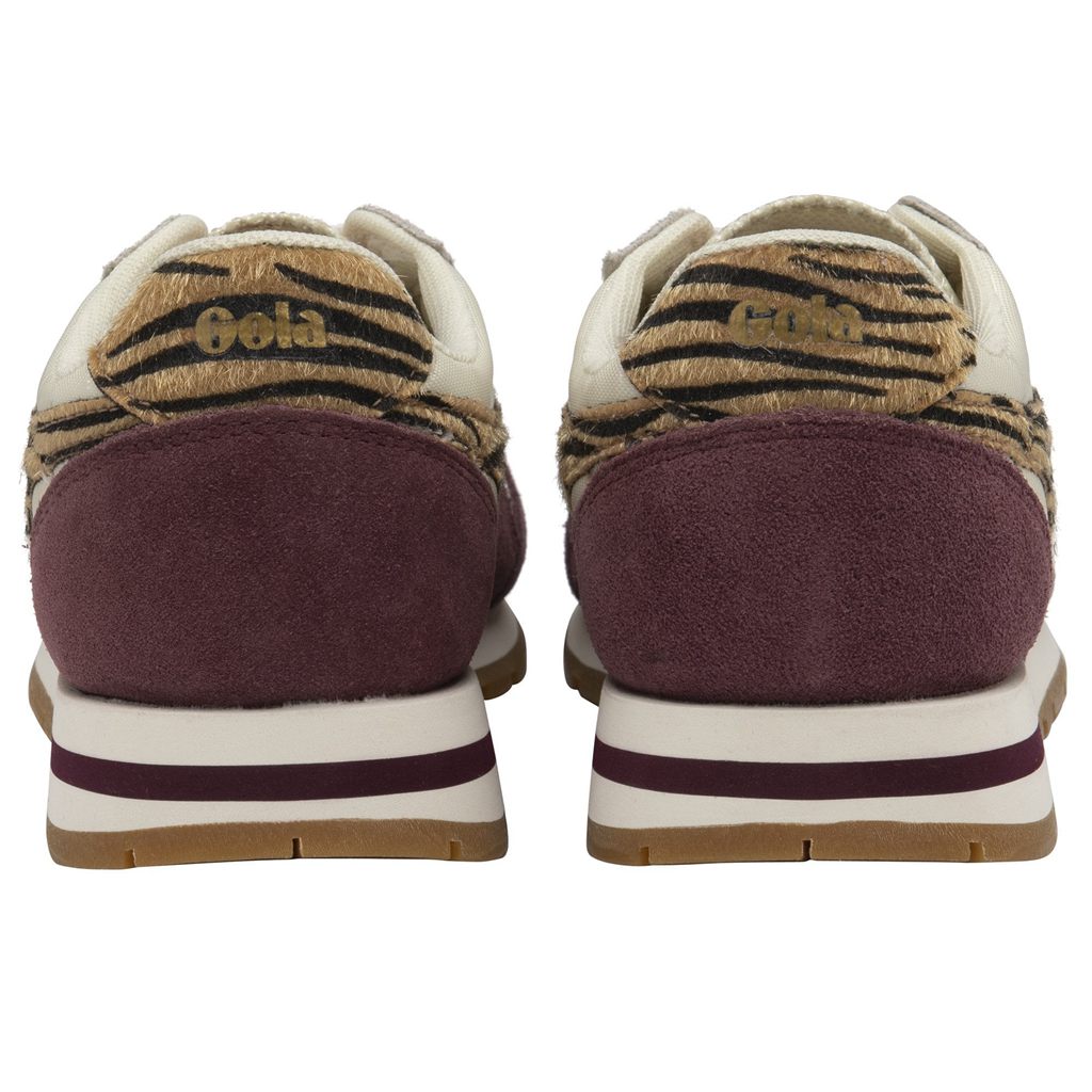 Gola Classics Daytona Safari Sneakers Bílé CZ | NHJP-84051