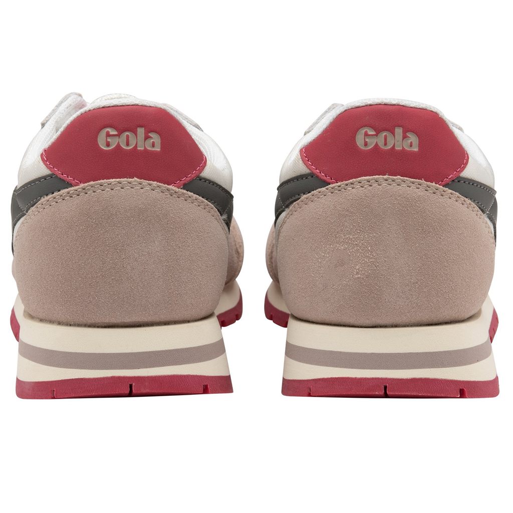 Gola Classics Daytona Sneakers Bílé CZ | UCKA-74281