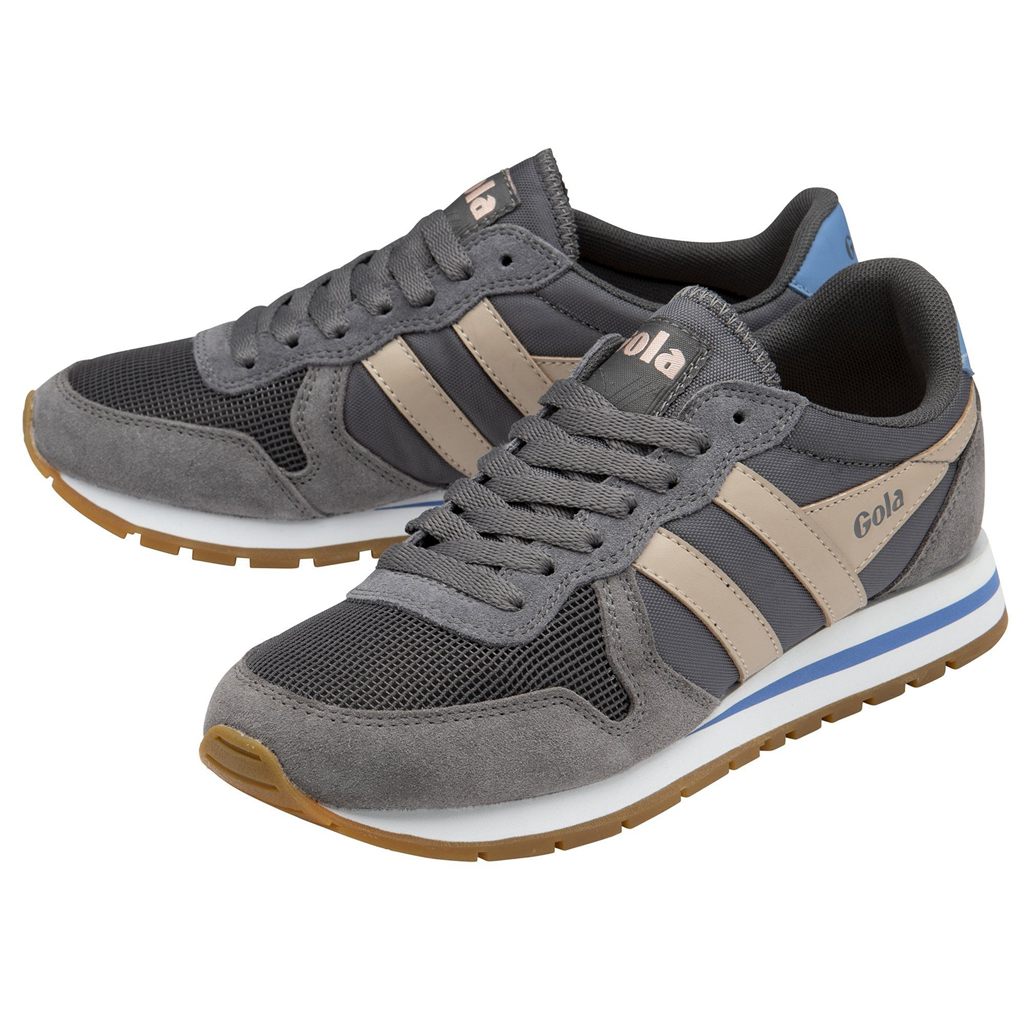 Gola Classics Daytona Sneakers Blankyt CZ | HBWI-94158