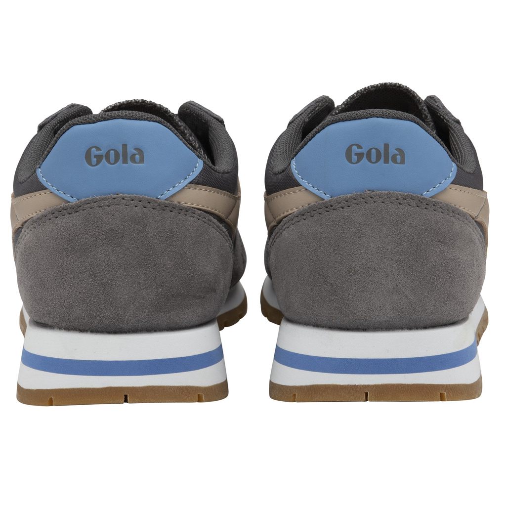 Gola Classics Daytona Sneakers Blankyt CZ | HBWI-94158
