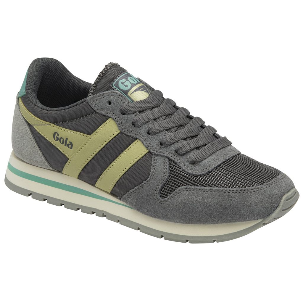 Gola Classics Daytona Sneakers Citrón CZ | UGPL-82563