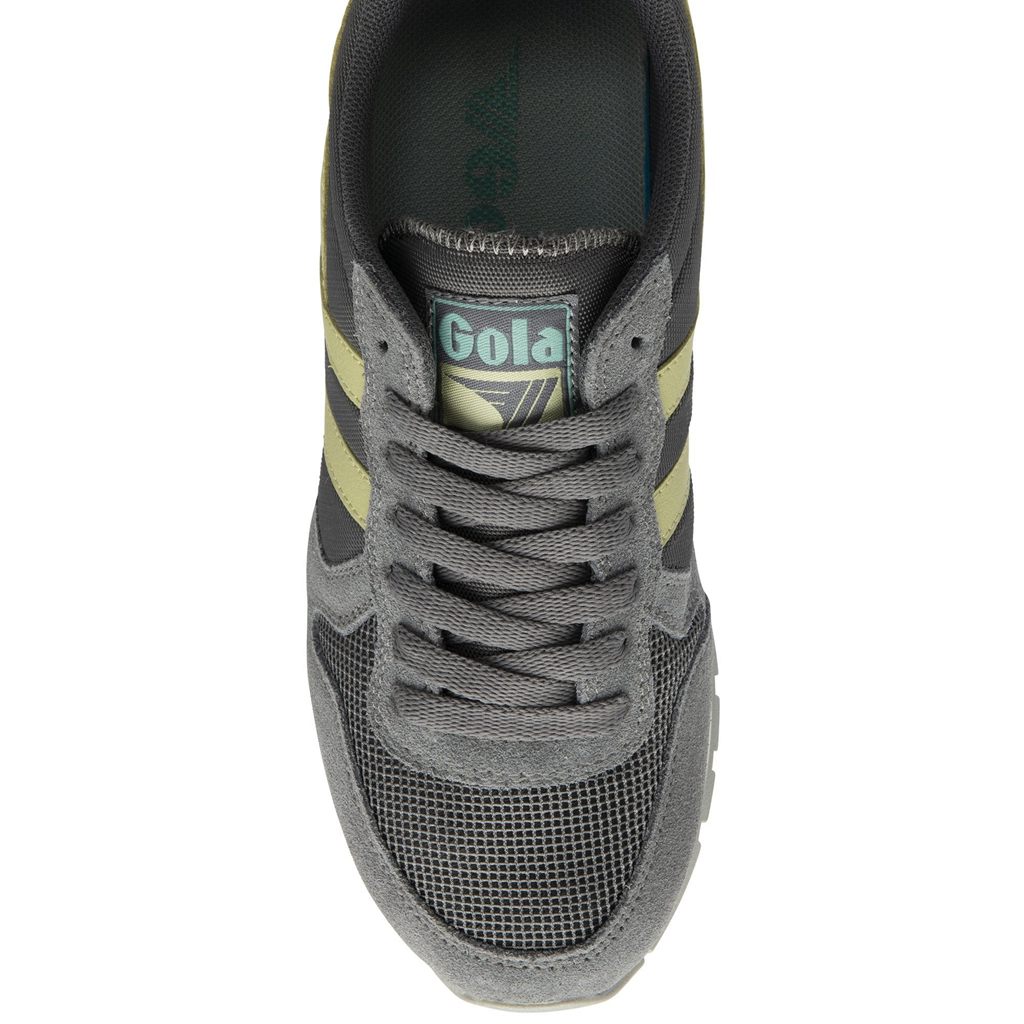 Gola Classics Daytona Sneakers Citrón CZ | UGPL-82563