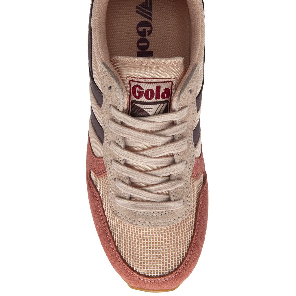 Gola Classics Daytona Sneakers Růžové CZ | WDVI-53976