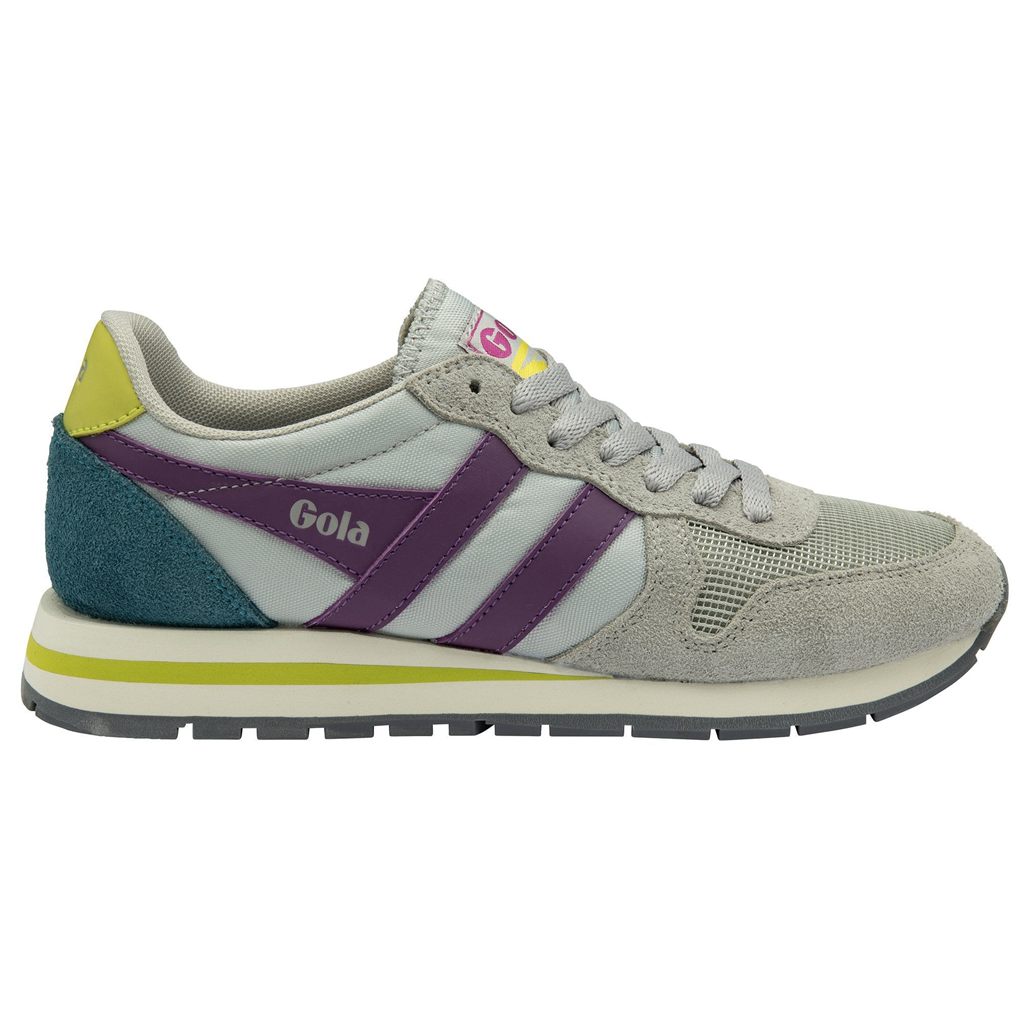 Gola Classics Daytona Sneakers Světle Šedé CZ | UCRL-82031