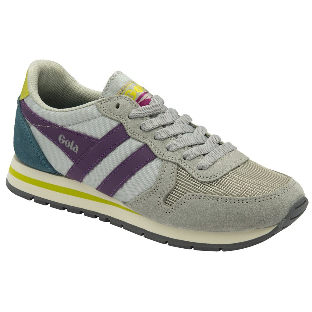 Gola Classics Daytona Sneakers Světle Šedé CZ | UCRL-82031