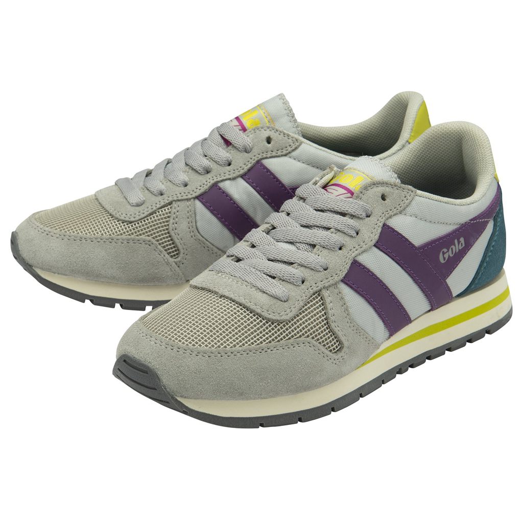 Gola Classics Daytona Sneakers Světle Šedé CZ | UCRL-82031