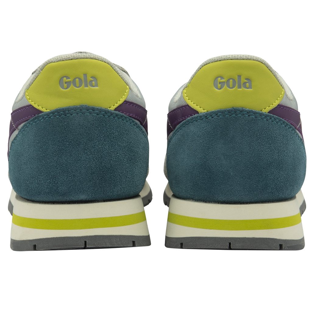 Gola Classics Daytona Sneakers Světle Šedé CZ | UCRL-82031