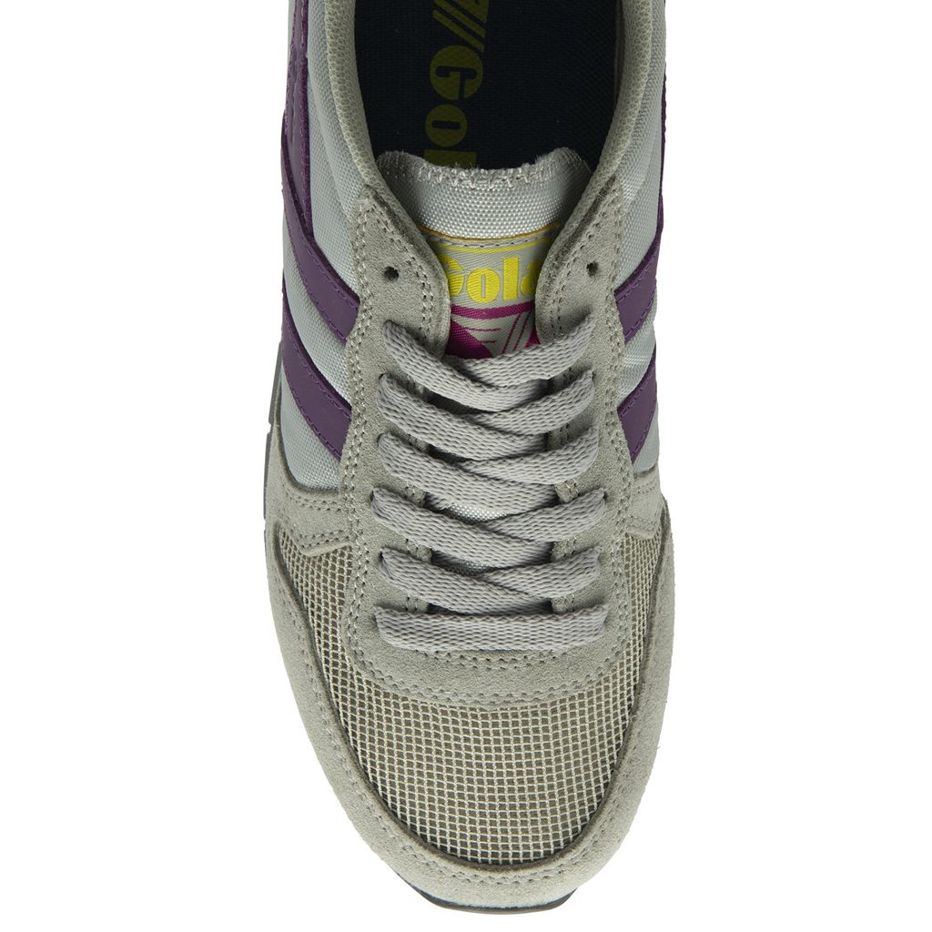 Gola Classics Daytona Sneakers Světle Šedé CZ | UCRL-82031
