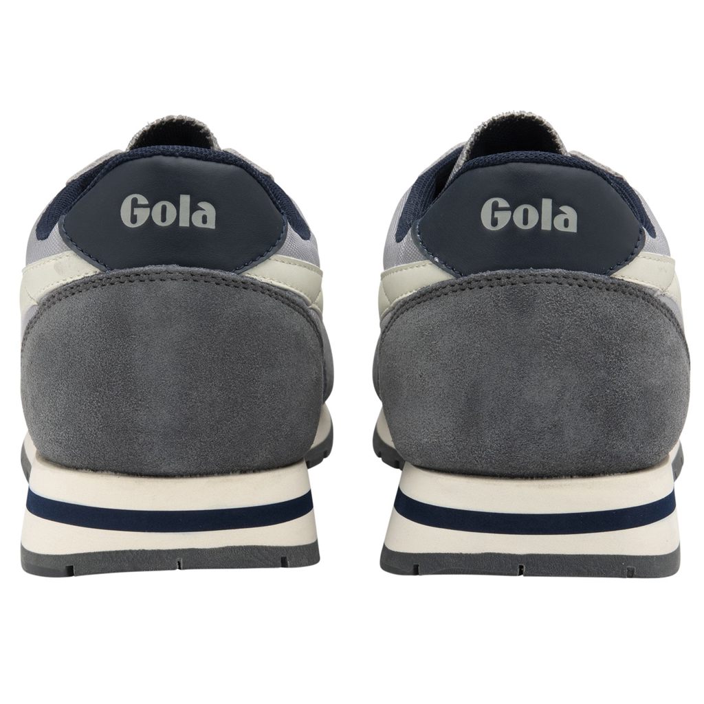 Gola Classics Daytona Sneakers Světle Šedé Bílé CZ | JWKO-48037