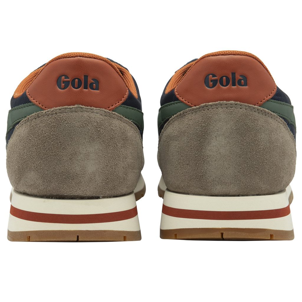 Gola Classics Daytona Sneakers Tmavě Blankyt CZ | RUWL-81435