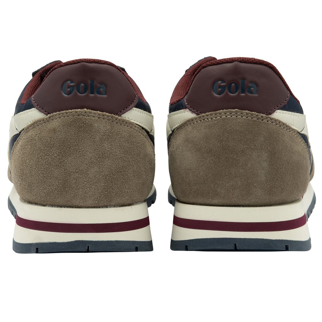 Gola Classics Daytona Sneakers Tmavě Blankyt Bílé CZ | QRNV-39428