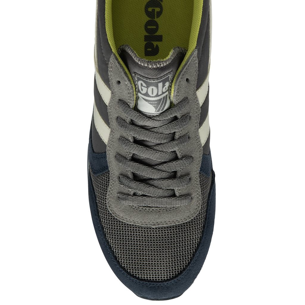 Gola Classics Daytona Sneakers Tmavě Blankyt Bílé CZ | MJXI-53807