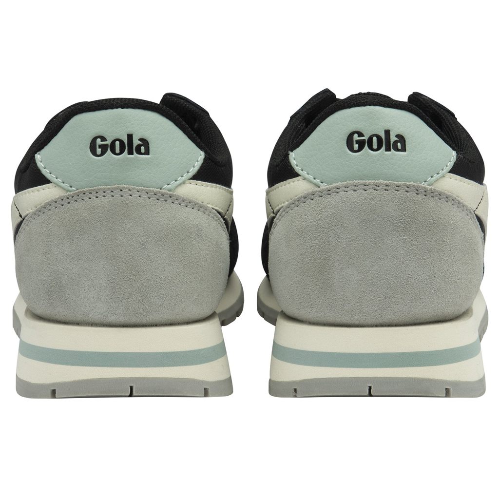 Gola Classics Daytona Sneakers Černé Bílé CZ | ZCPO-36259