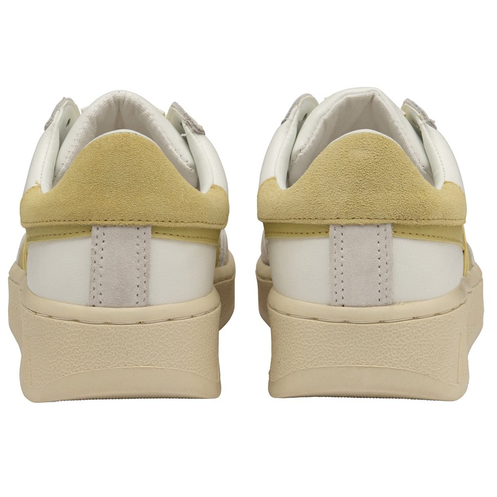 Gola Classics Dropshot Sneakers Bílé Citrón CZ | ORCU-05132