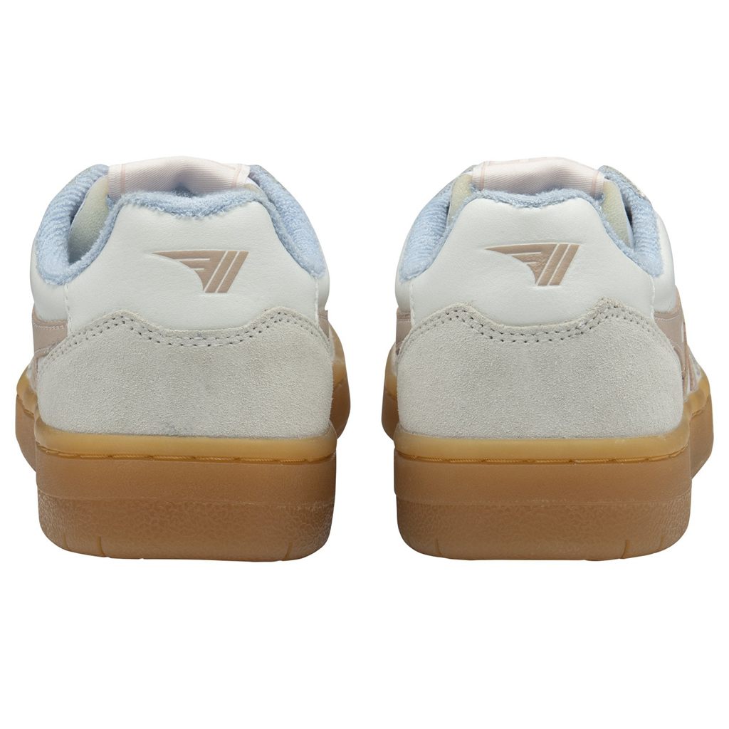 Gola Classics Eagle '86 Sneakers Bílé Růžové CZ | OJBP-47659
