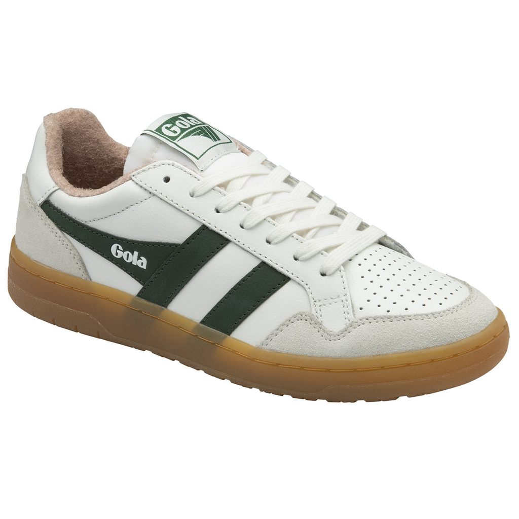 Gola Classics Eagle '86 Sneakers Bílé Růžové CZ | YRLW-58361