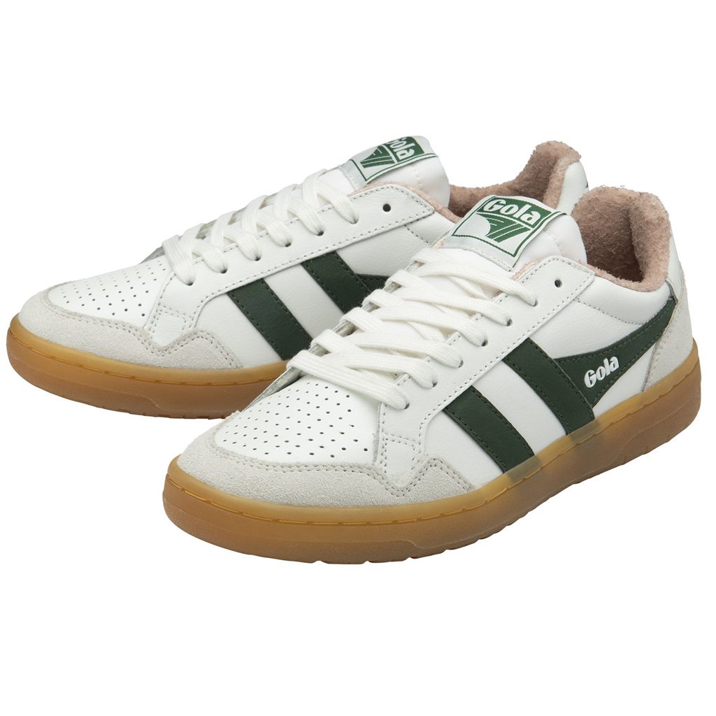Gola Classics Eagle '86 Sneakers Bílé Růžové CZ | YRLW-58361