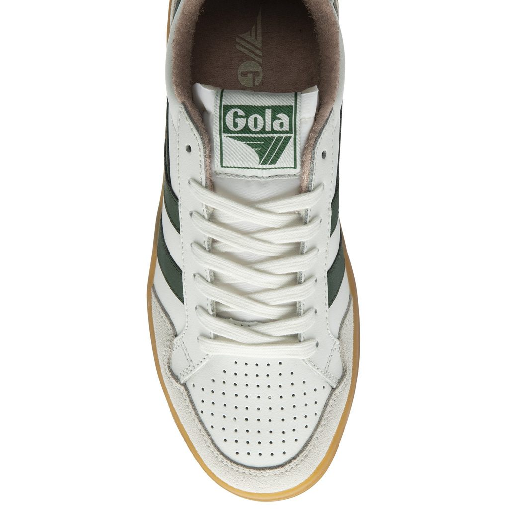 Gola Classics Eagle '86 Sneakers Bílé Růžové CZ | YRLW-58361