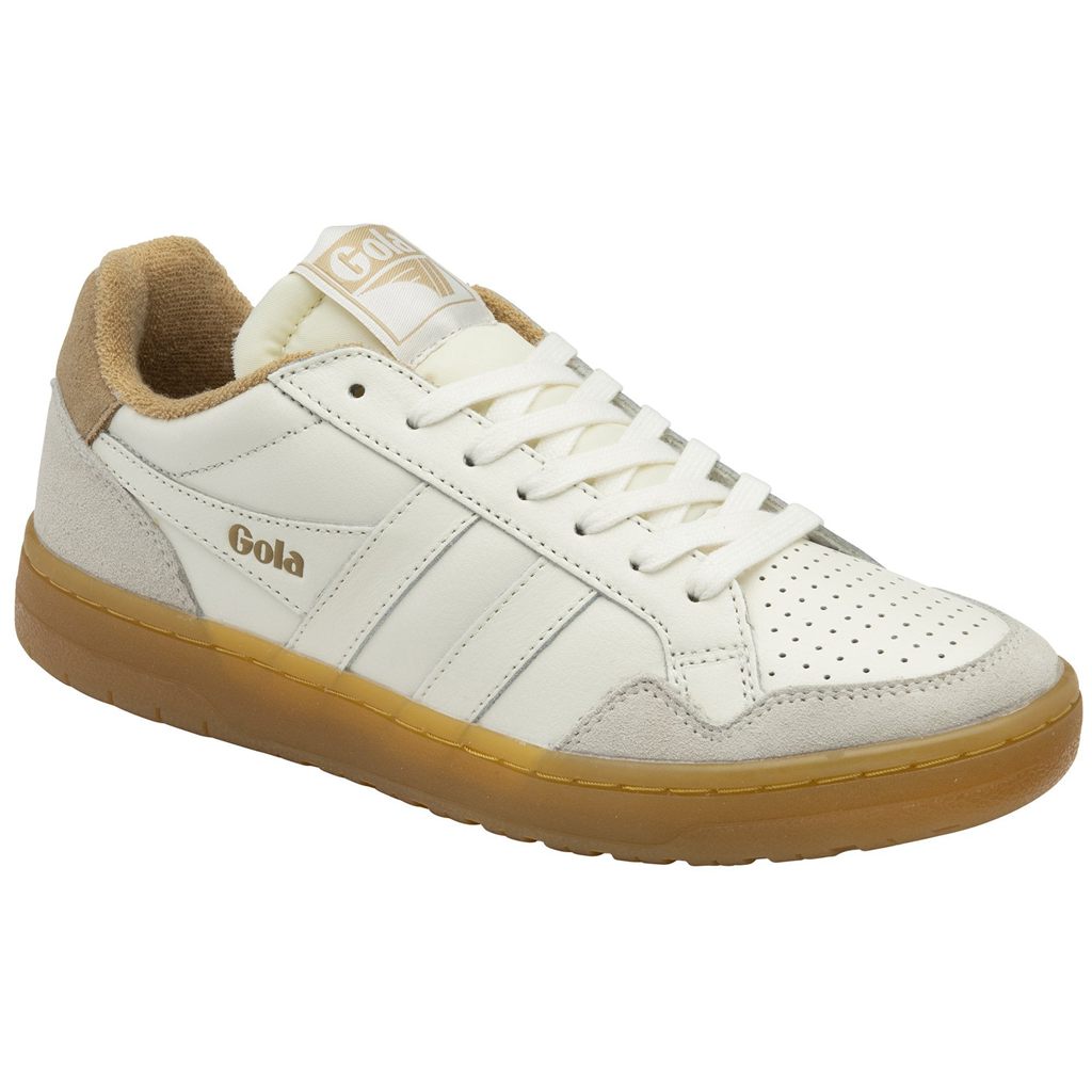 Gola Classics Eagle '86 Sneakers Bílé Světle CZ | MLNQ-61759