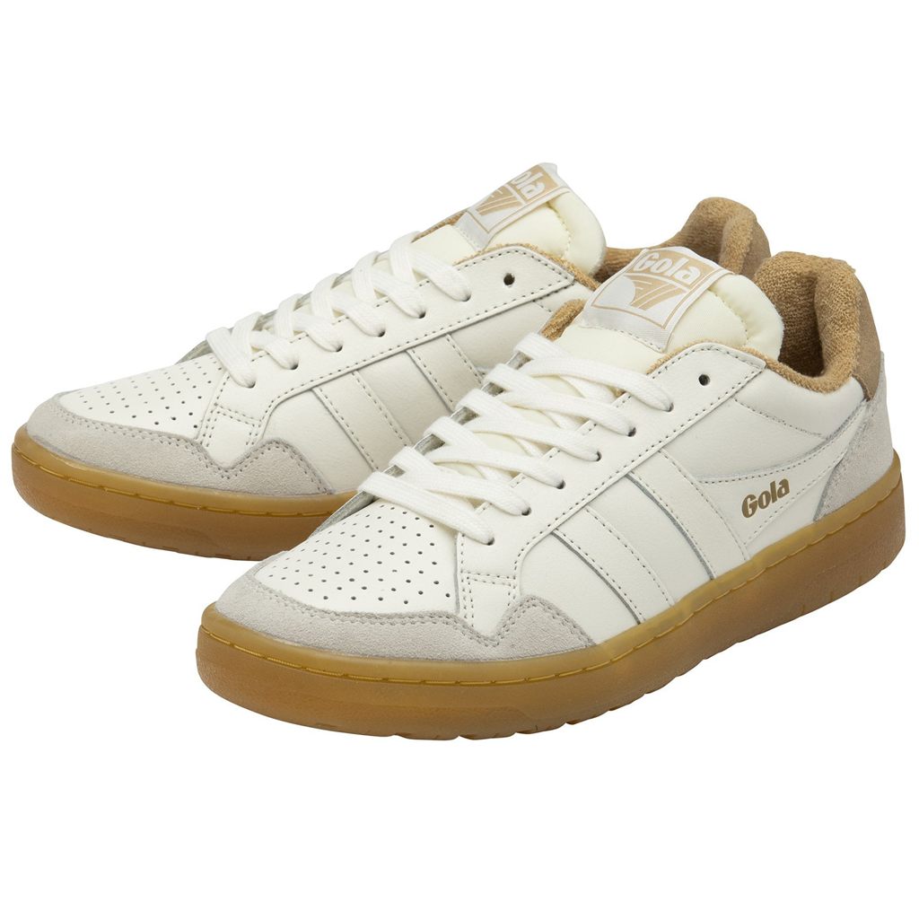 Gola Classics Eagle '86 Sneakers Bílé Světle CZ | MLNQ-61759