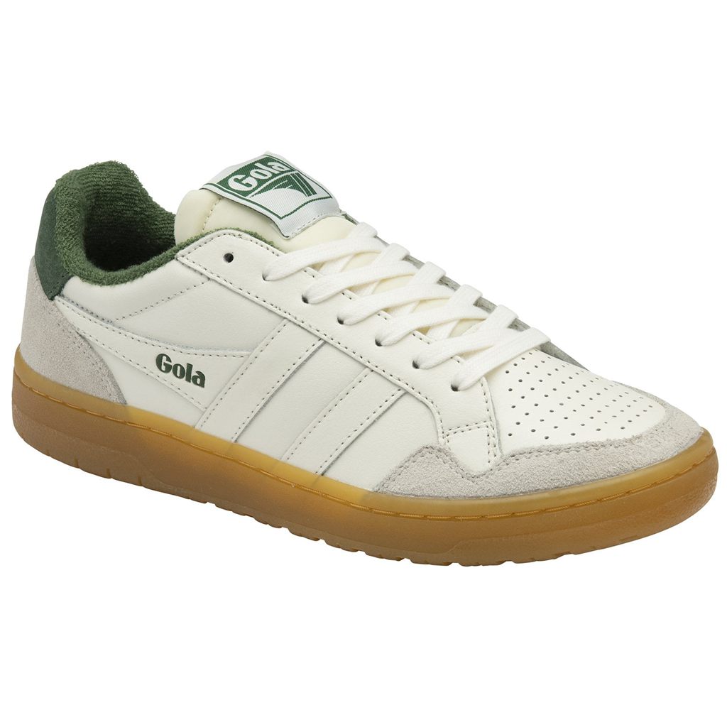 Gola Classics Eagle '86 Sneakers Bílé CZ | DOYM-26751