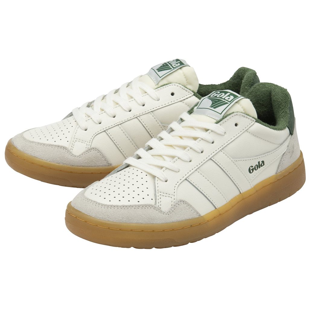 Gola Classics Eagle '86 Sneakers Bílé CZ | DOYM-26751