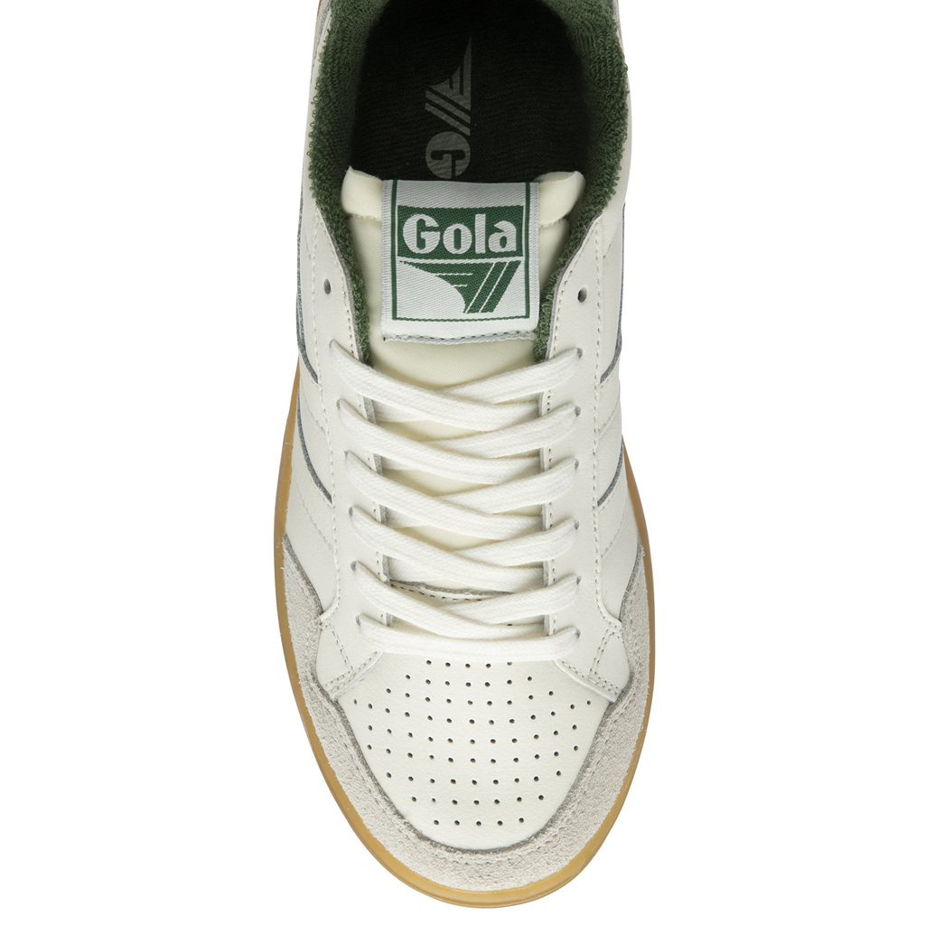 Gola Classics Eagle '86 Sneakers Bílé CZ | DOYM-26751