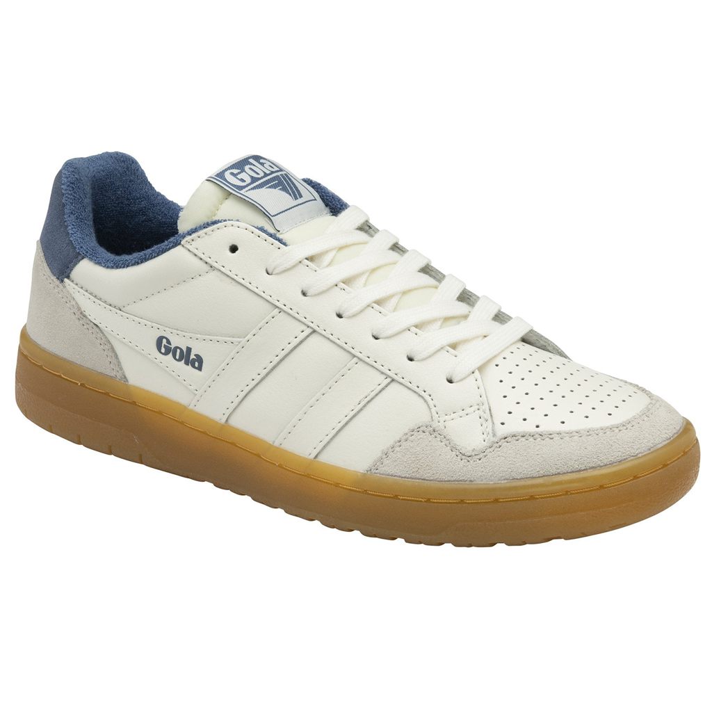 Gola Classics Eagle '86 Sneakers Bílé CZ | JNXT-73960