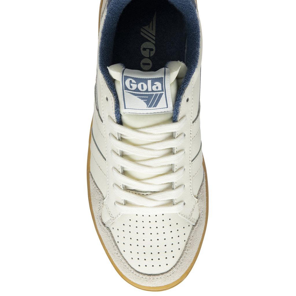 Gola Classics Eagle '86 Sneakers Bílé CZ | JNXT-73960