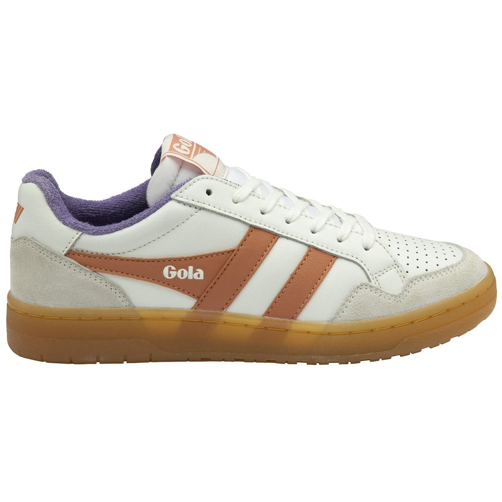 Gola Classics Eagle '86 Sneakers Bílé CZ | ULQF-79052